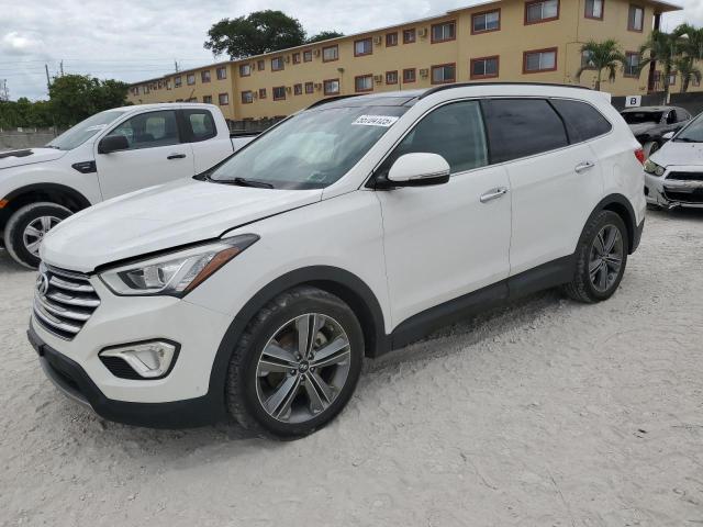 2016 Hyundai Santa Fe Se Ultimate