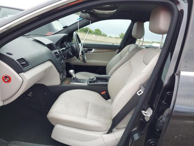 2009 MERCEDES BENZ C220 SPORT