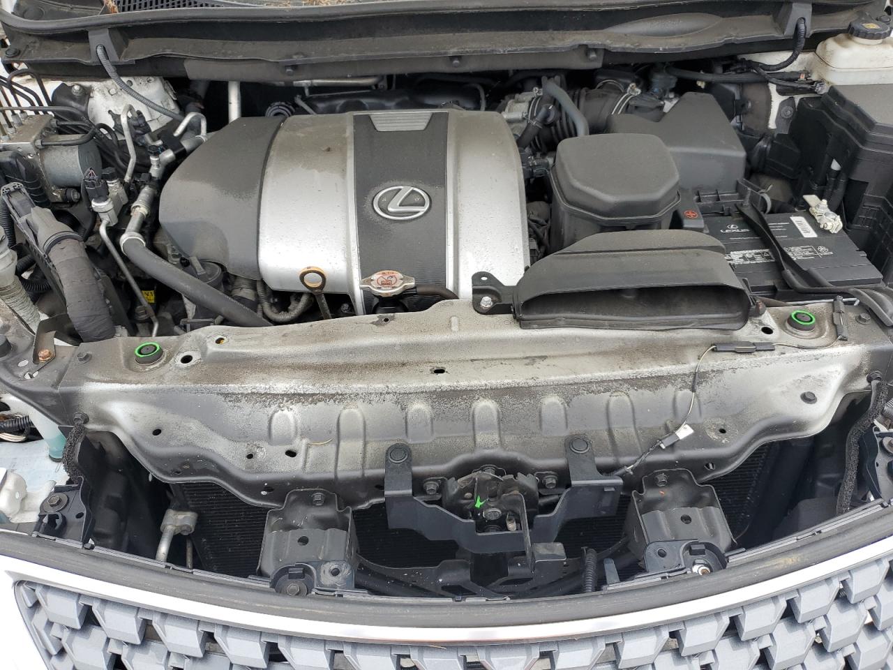 2020 Lexus Rx 350 VIN: 2T2HZMDA8LC216641 Lot: 56556085