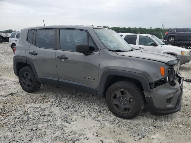  JEEP RENEGADE 2019 Szary
