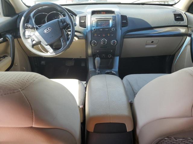  KIA SORENTO 2013 Biały