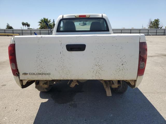 Pickups CHEVROLET COLORADO 2012 Biały