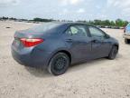 2018 Toyota Corolla L للبيع في Houston، TX - Side