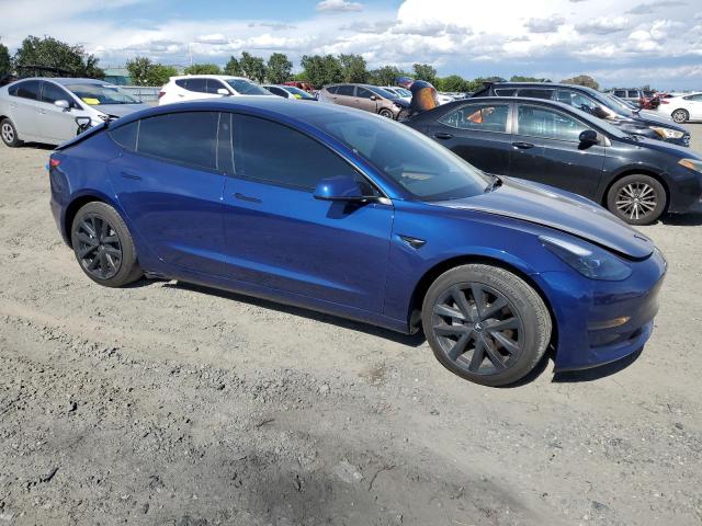  TESLA MODEL 3 2023 Blue