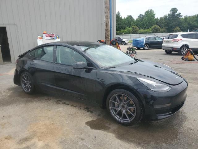  TESLA MODEL 3 2021 Черный