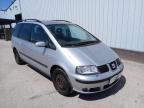 2007 SEAT ALHAMBRA R for sale at Copart WESTBURY