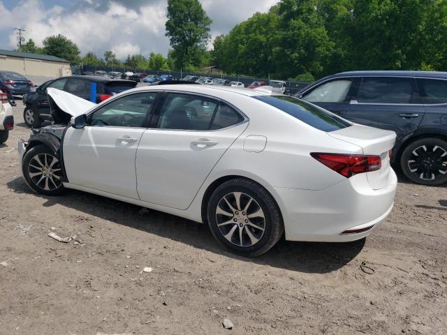  ACURA TLX 2016 Biały