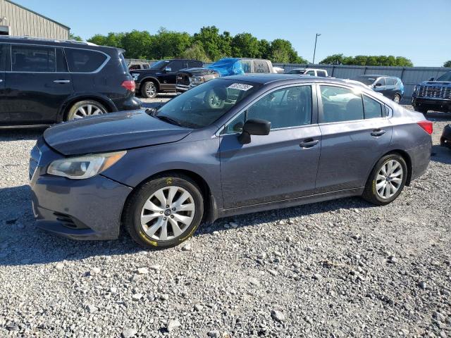 Седаны SUBARU LEGACY 2016 Серый