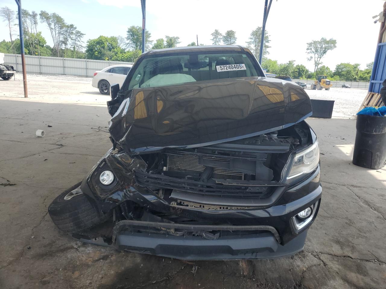 1GCGTDE37G1247830 CHEVROLET COLORADO 2016