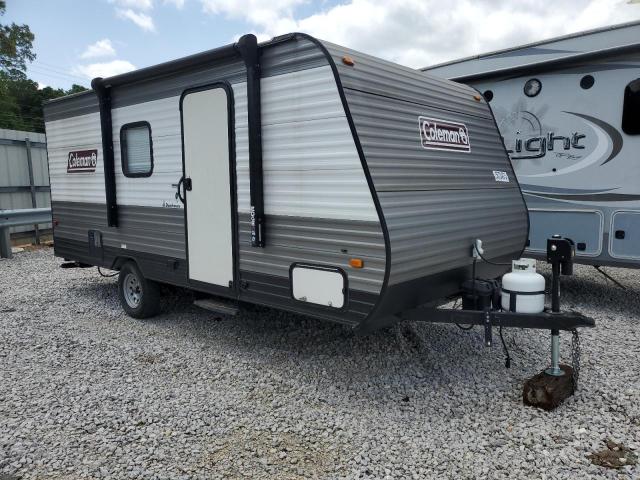 2022 Coleman Travel Tra