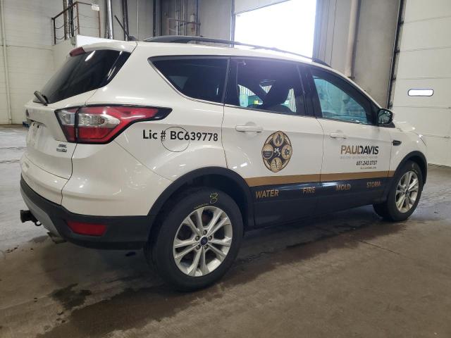  FORD ESCAPE 2018 Белый