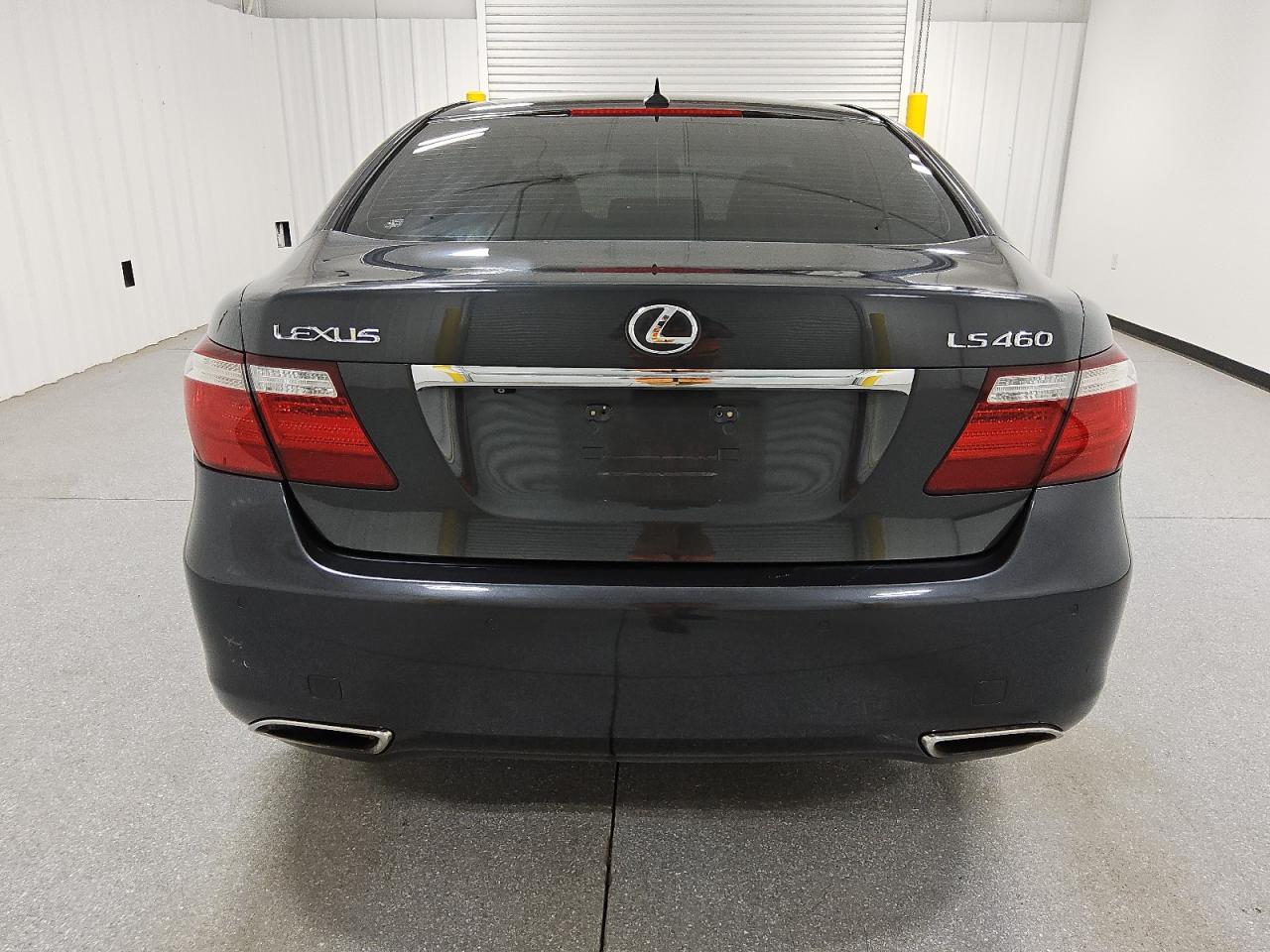 2008 Lexus Ls 460 VIN: JTHBL46FX85078379 Lot: 58260355