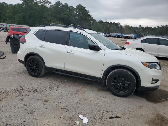  NISSAN ROGUE 2018 Biały