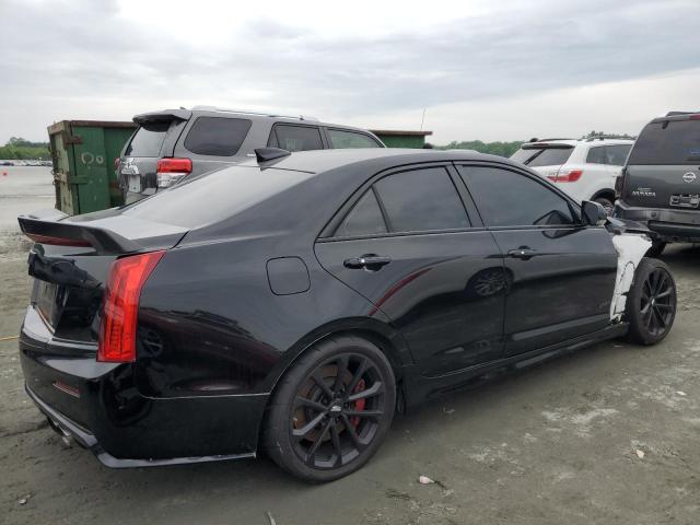 Sedans CADILLAC ATS 2016 Black