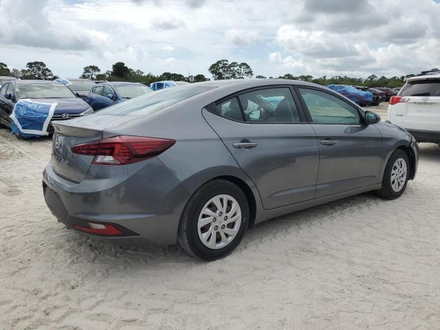  HYUNDAI ELANTRA 2019 Gray