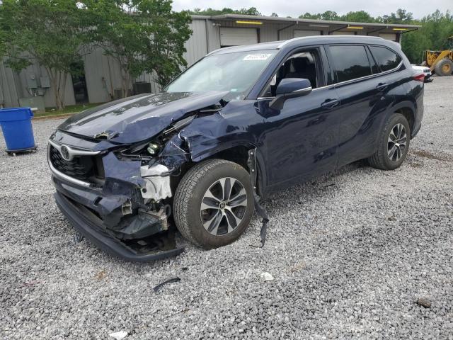 TOYOTA HIGHLANDER 2022