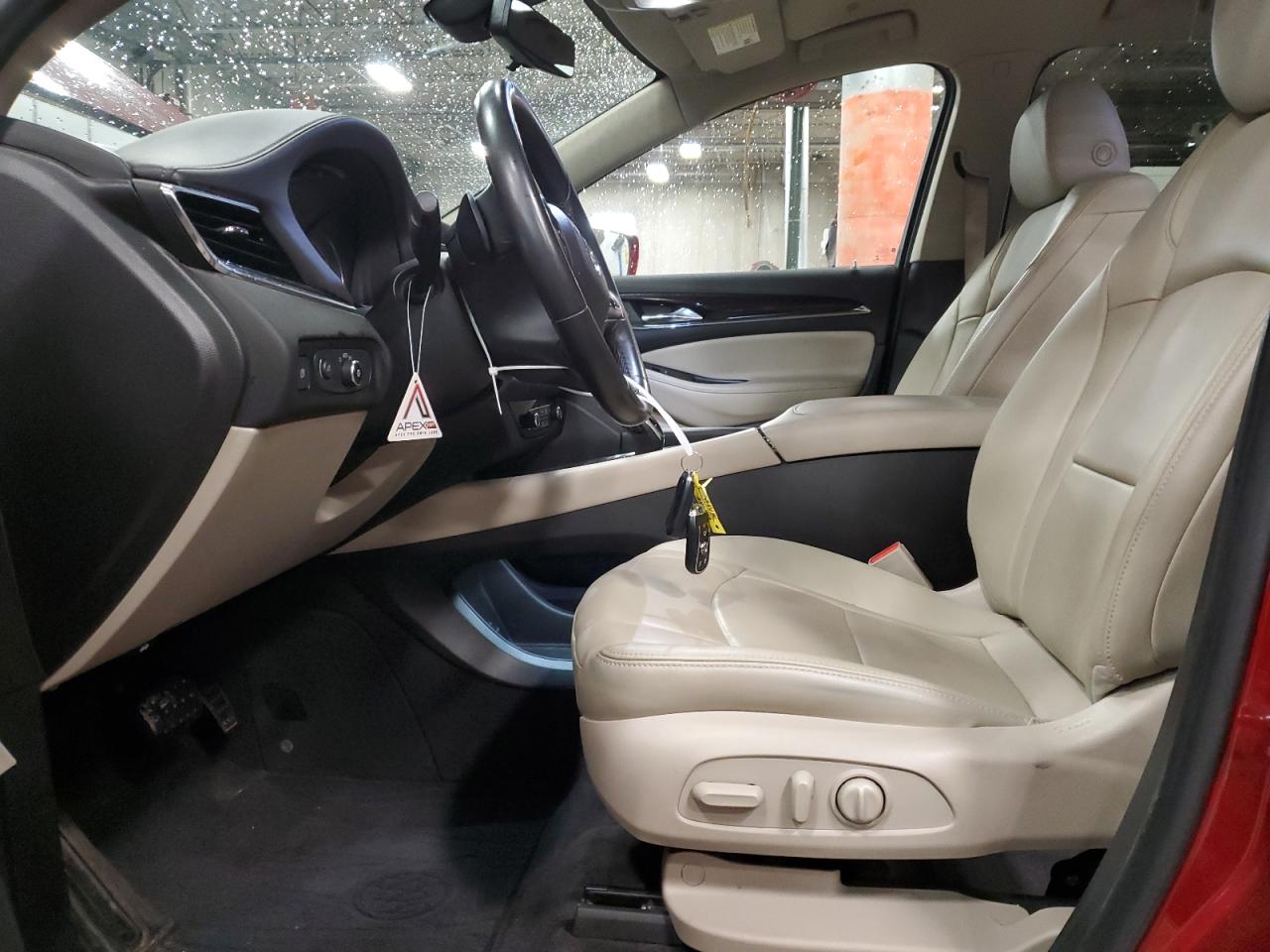 2019 Buick Enclave Essence VIN: 5GAERBKW2KJ175132 Lot: 57316565
