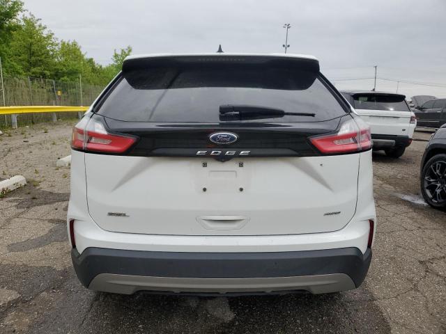  FORD EDGE 2022 White