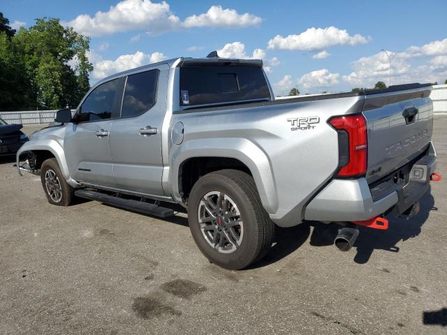  TOYOTA TACOMA 2024 Серебристый
