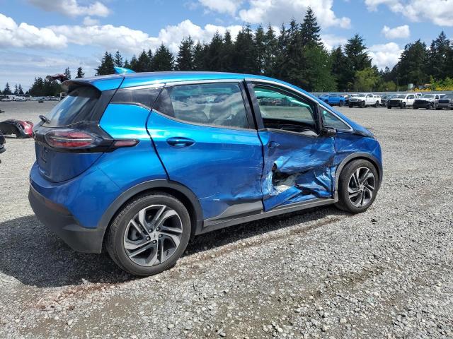  CHEVROLET BOLT 2023 Синий