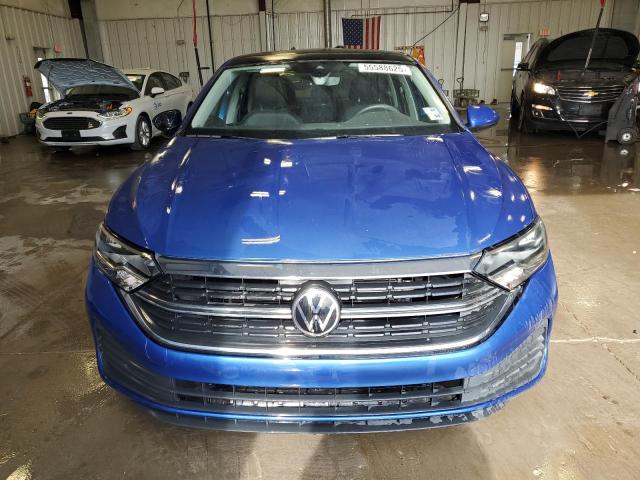  VOLKSWAGEN JETTA 2022 Granatowy