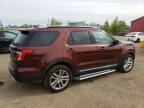 2016 FORD EXPLORER XLT   for sale at Copart ON - LONDON