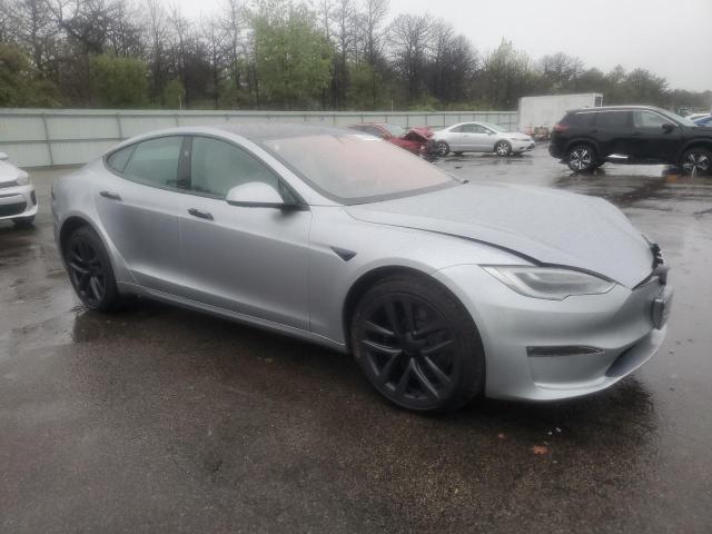  TESLA MODEL S 2024 Silver