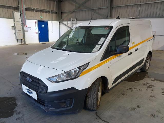 2021 FORD TRANSIT CO for sale at Copart EAST KILBRIDE