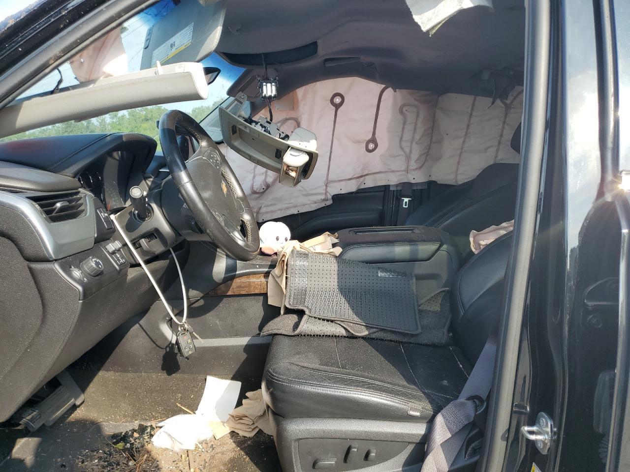 1GNSCAKC4HR220057 CHEVROLET TAHOE 2017