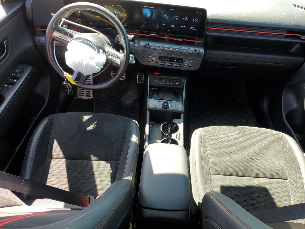 2025 Hyundai Kona N Line S VIN: KM8HB3A39SU198902 Lot: 56366465