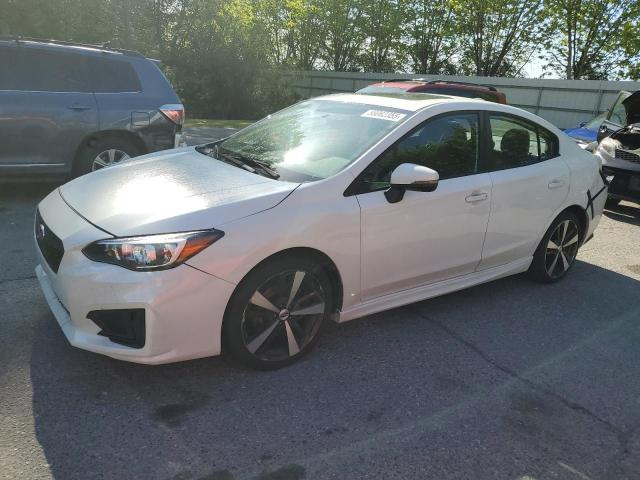 2017 Subaru Impreza Sport