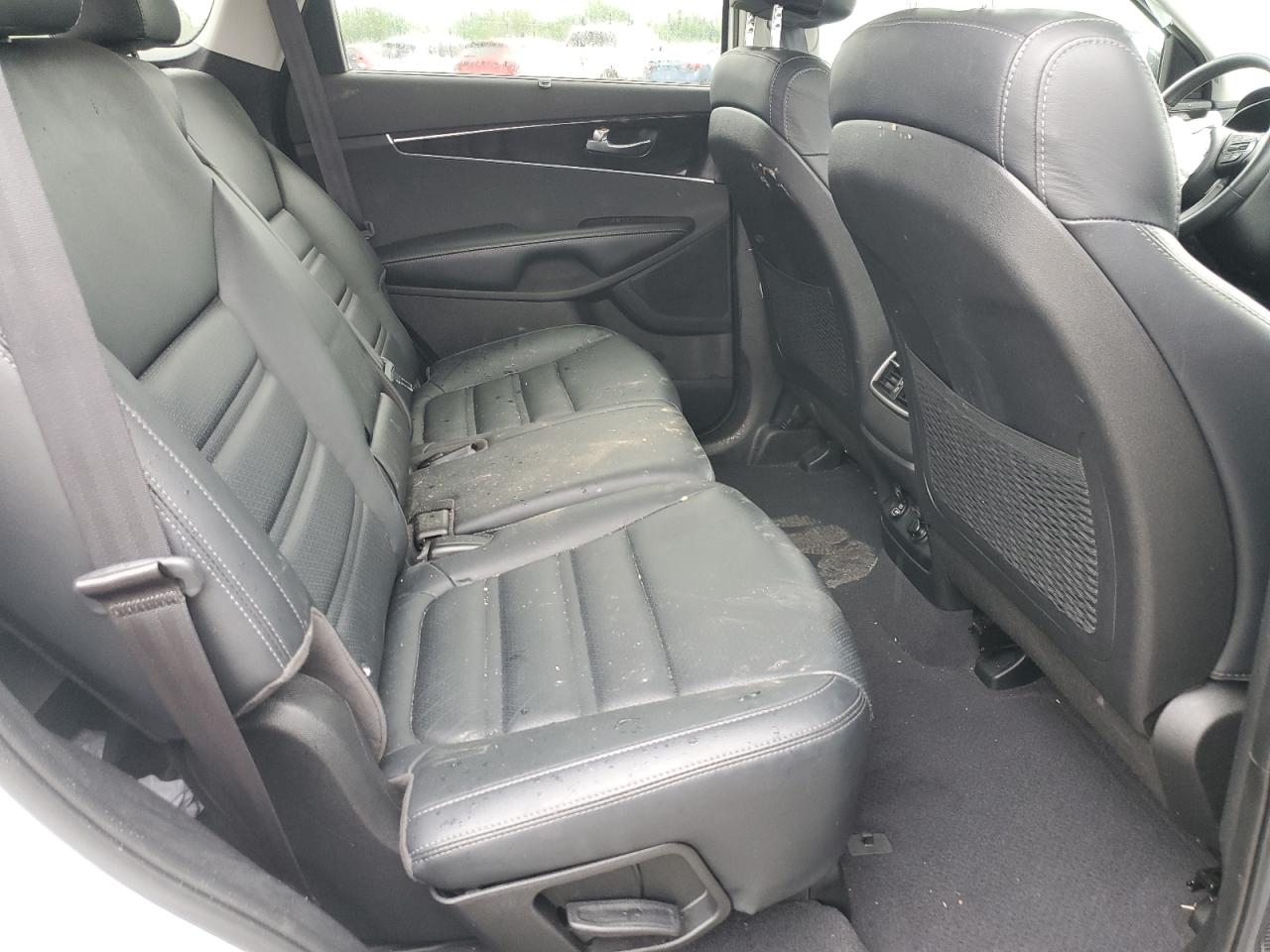 2017 Kia Sorento Ex VIN: 5XYPHDA50HG270120 Lot: 56504135