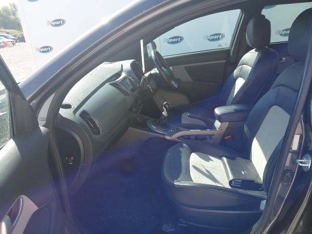 2016 KIA SPORTAGE A