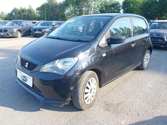 2013 SEAT MII S AC