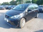 2013 SEAT MII S AC for sale at Copart GLOUCESTER