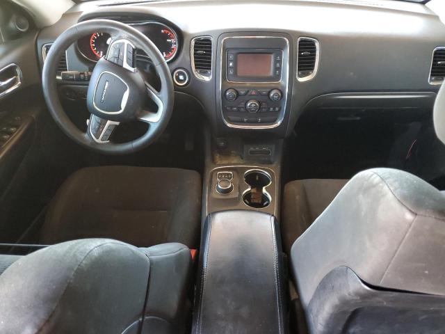  DODGE DURANGO 2014 Черный