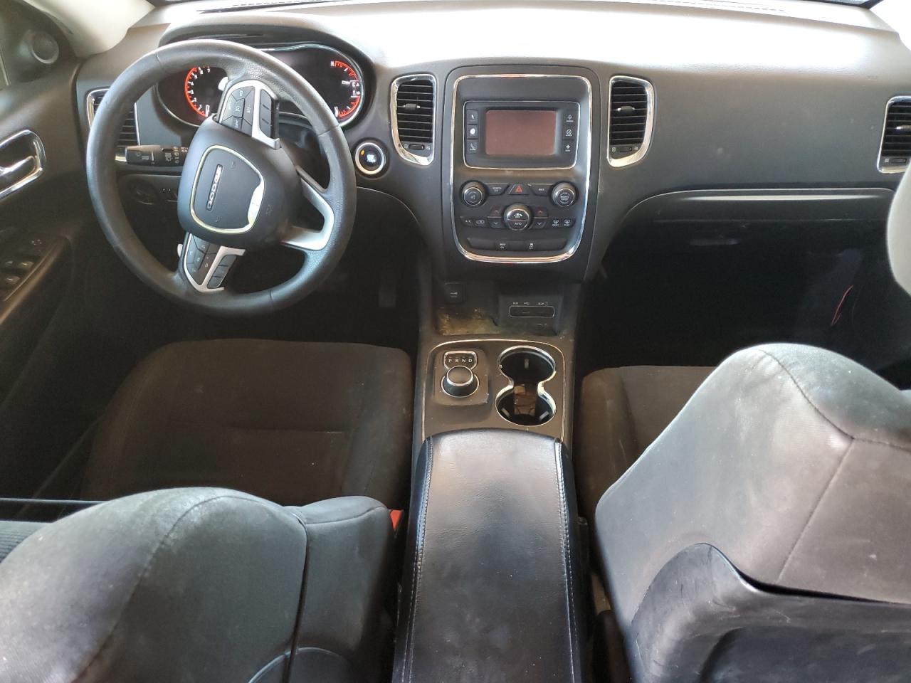 2014 Dodge Durango Sxt VIN: 1C4RDHAG4EC598539 Lot: 57310415