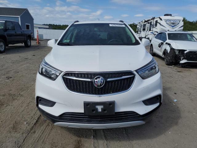  BUICK ENCORE 2018 Белый