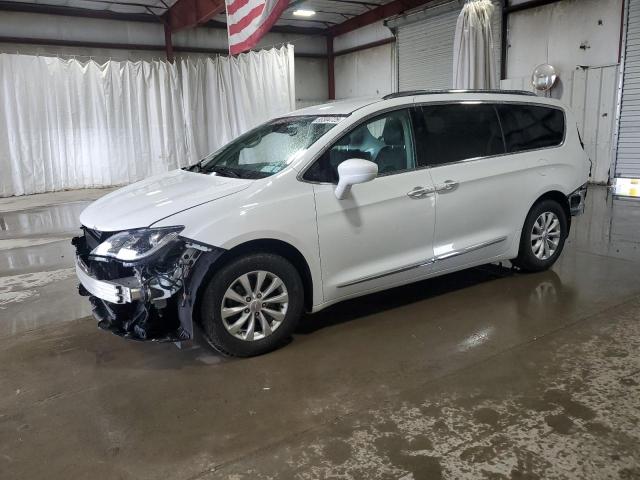  CHRYSLER PACIFICA 2018 Biały