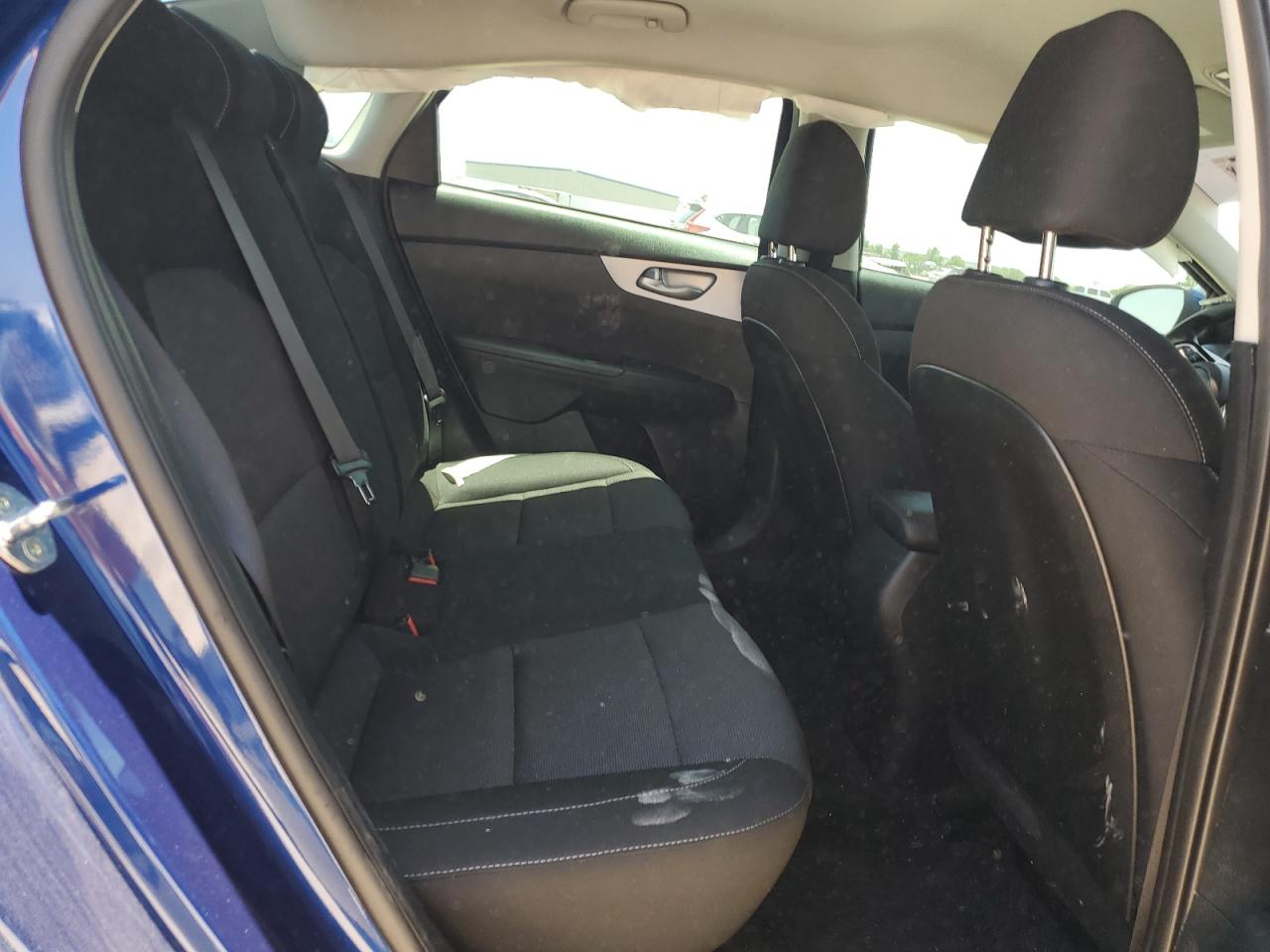 2023 Kia Forte Lx VIN: 3KPF24AD3PE509448 Lot: 55998105
