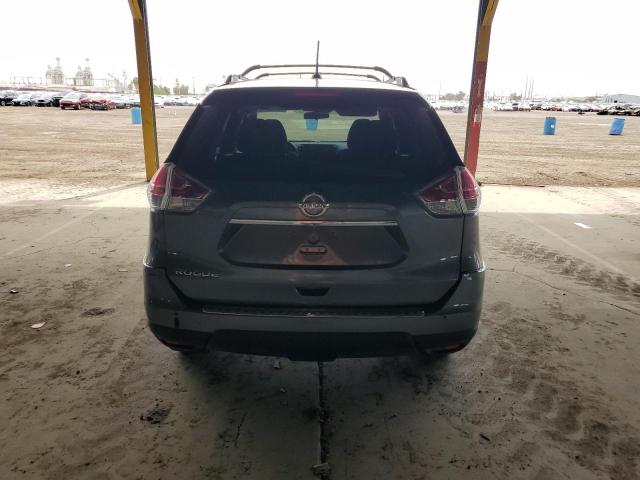  NISSAN ROGUE 2016 Сірий