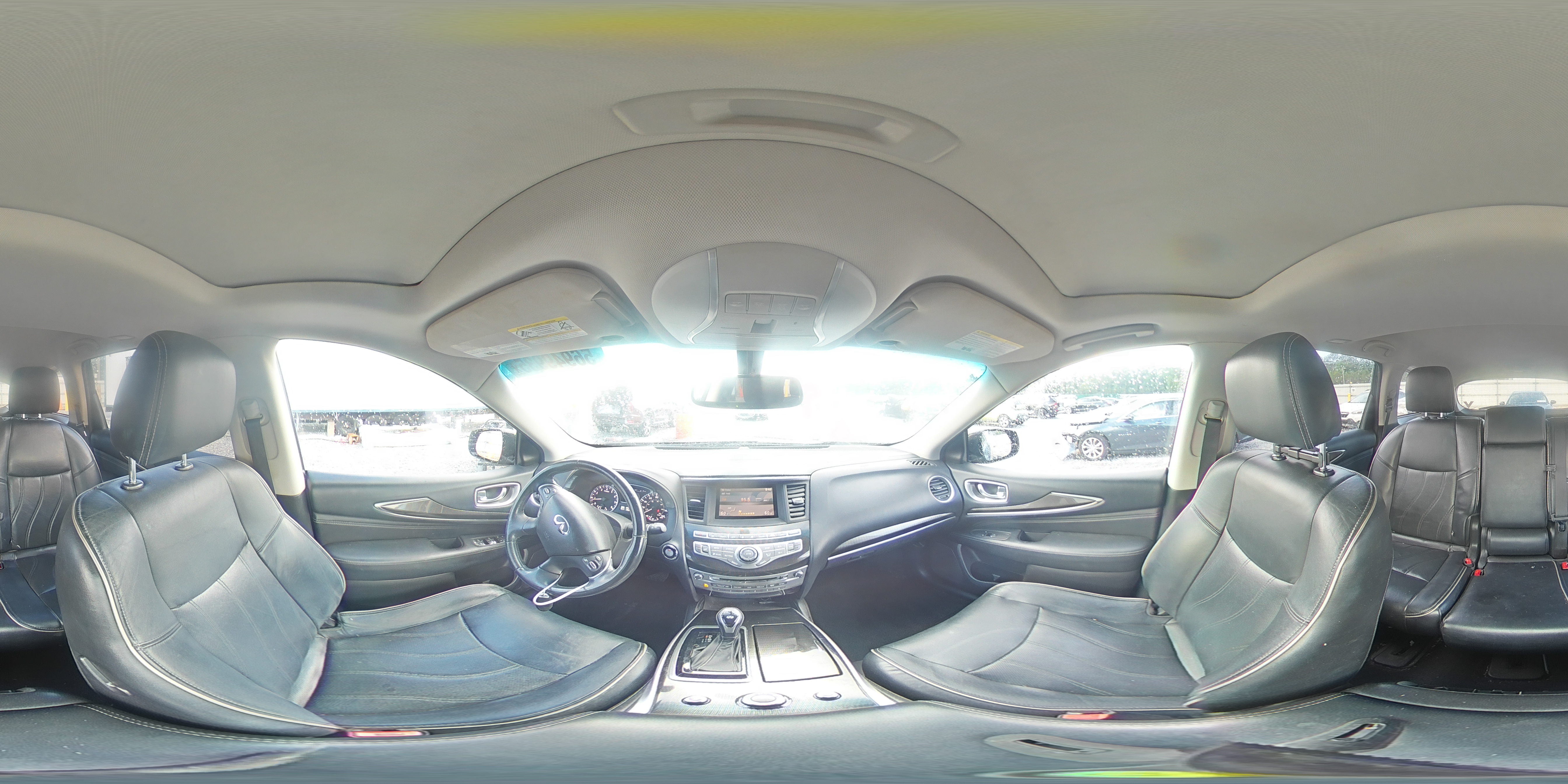 2016 Infiniti Qx60 VIN: 5N1AL0MM9GC518346 Lot: 56949935