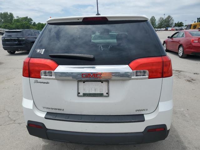  GMC TERRAIN 2015 White