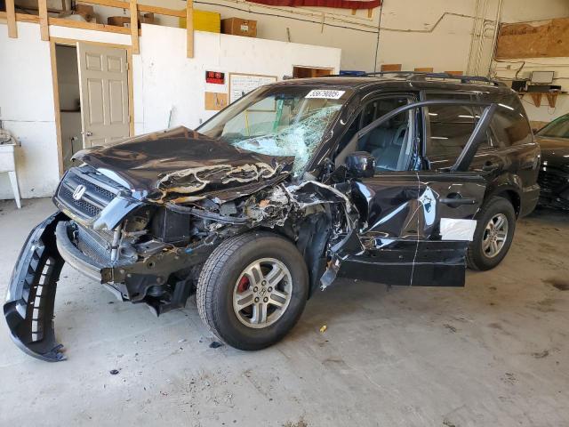 2005 Honda Pilot Exl