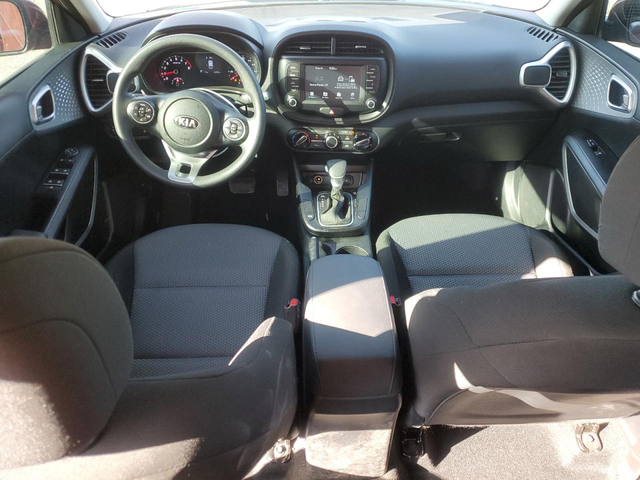 2021 Kia Soul Lx VIN: KNDJ23AU2M7792070 Lot: 56409145