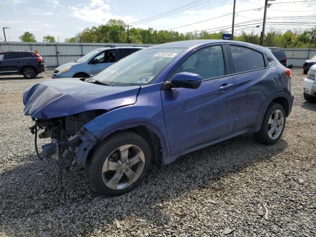  HONDA HR-V 2017 Granatowy
