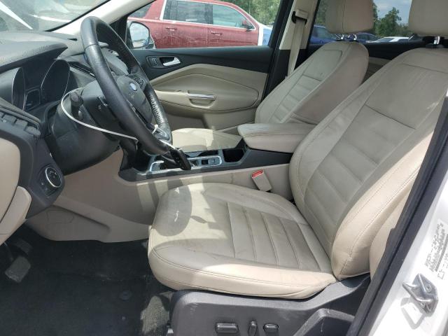 Parquets FORD ESCAPE 2017 Biały