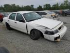 2003 Ford Crown Victoria Police Interceptor იყიდება Spartanburg-ში, SC - Front End