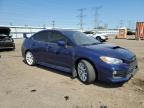 2019 Subaru Wrx Premium de vânzare în Elgin, IL - Side