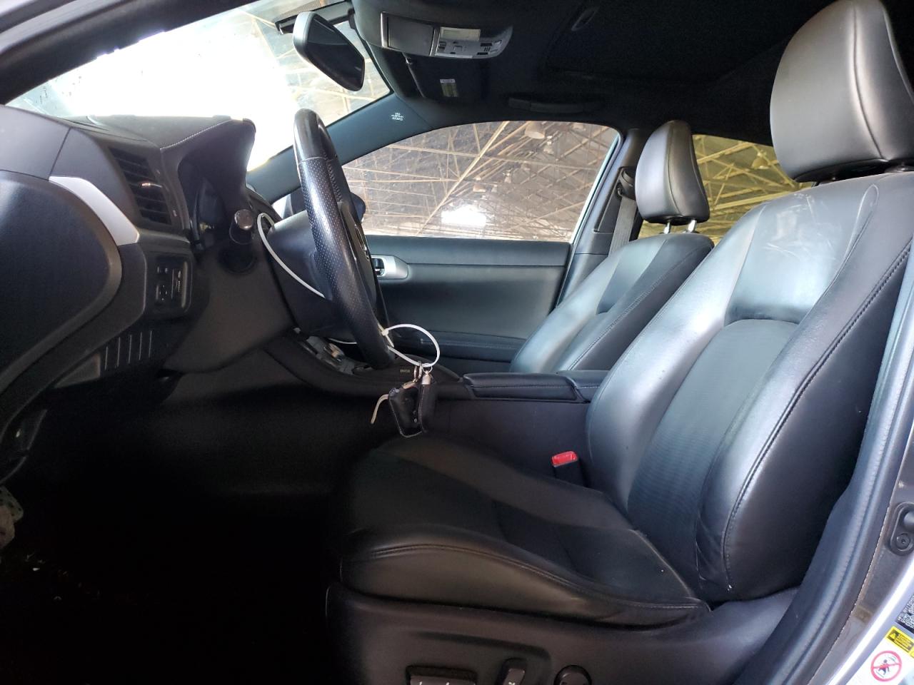 2013 Lexus Ct 200 VIN: JTHKD5BH8D2130310 Lot: 57138865